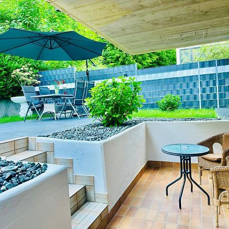Ferienwohnung Jasmin Traben-Trarbach Exterior photo