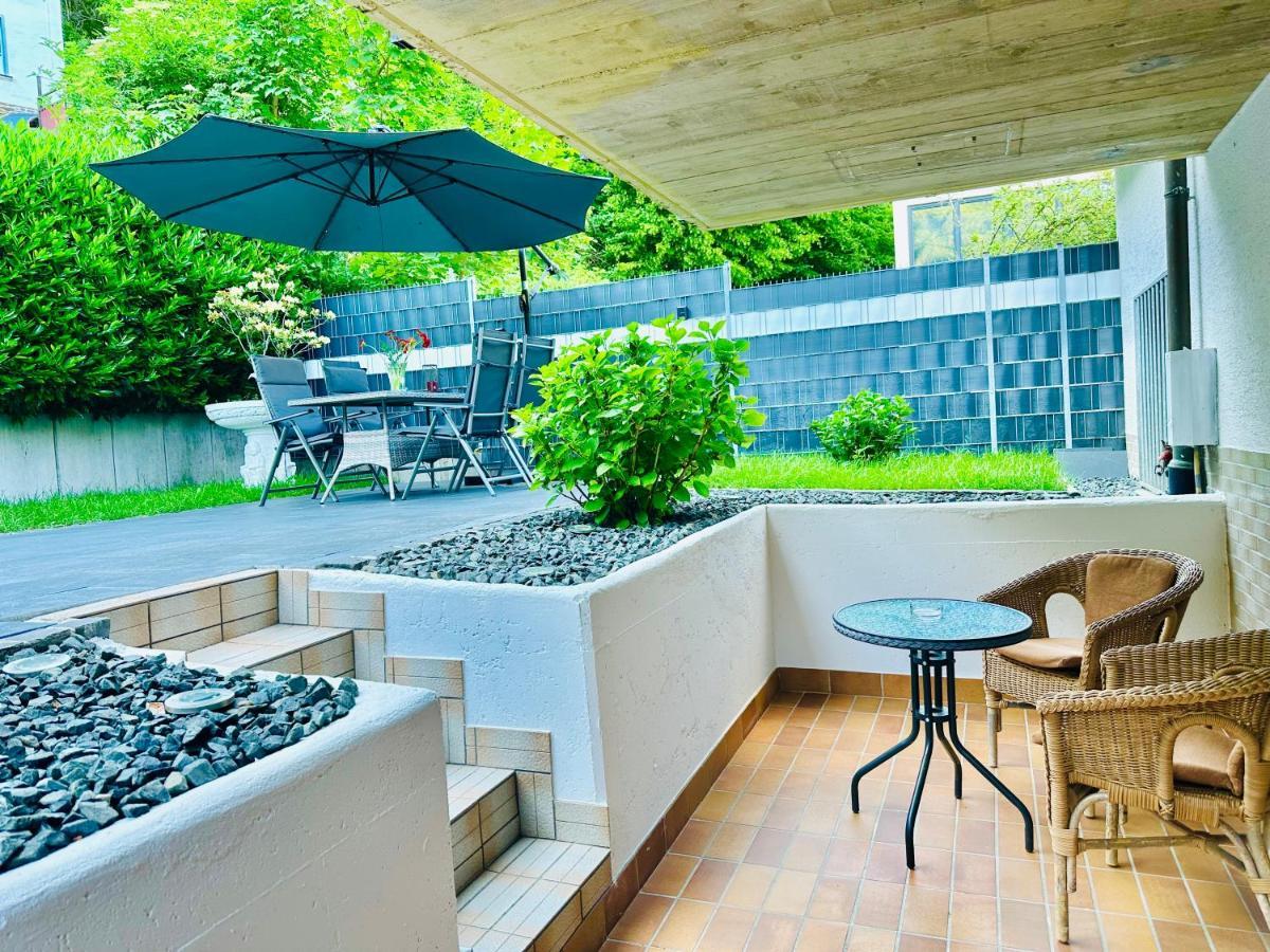 Ferienwohnung Jasmin Traben-Trarbach Exterior photo