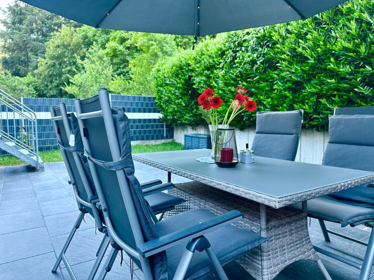 Ferienwohnung Jasmin Traben-Trarbach Exterior photo